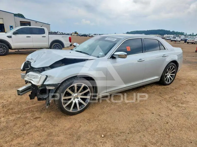 2020 Chrysler 300 фото