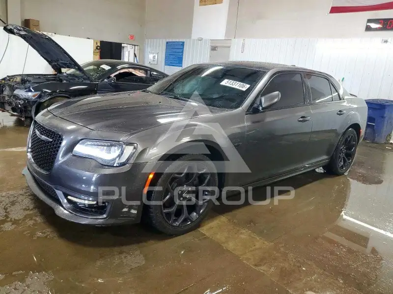 2020 Chrysler 300 фото