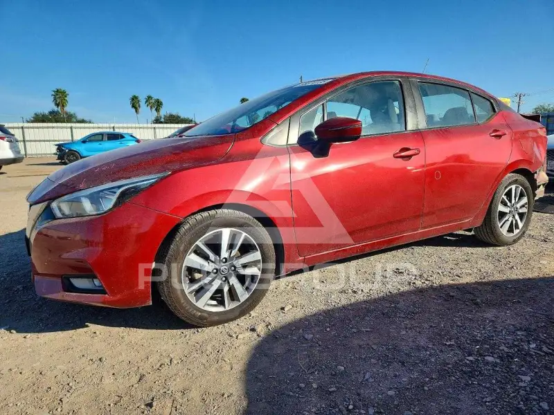 2020 Nissan VERSA photo