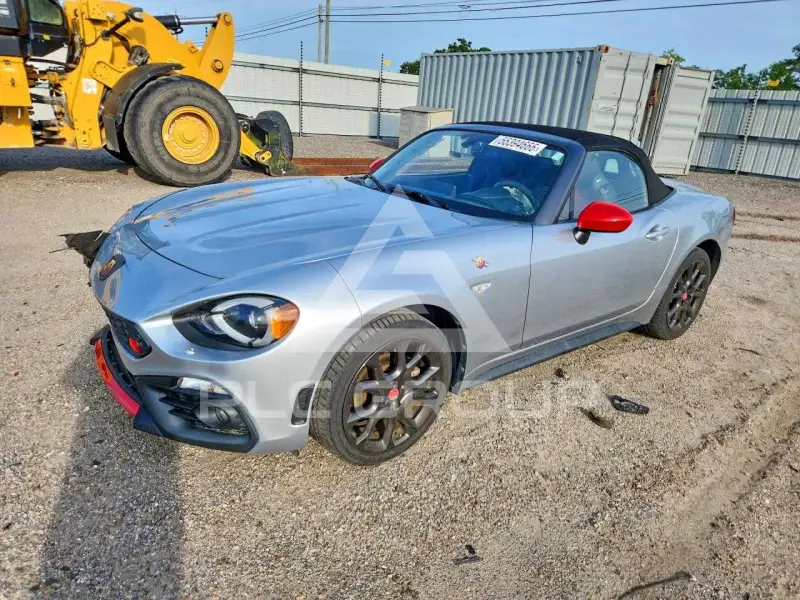 2020 Fiat  фото