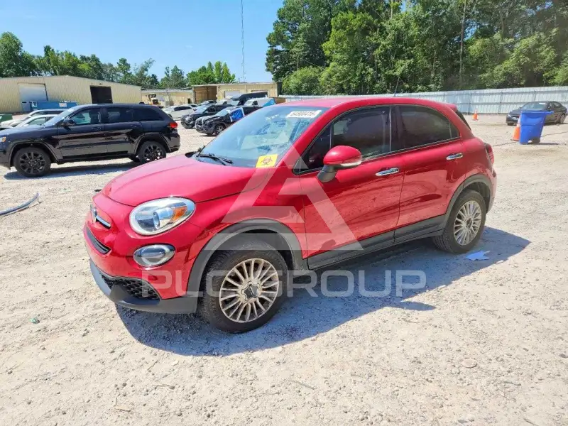 2020 Fiat 500 фото