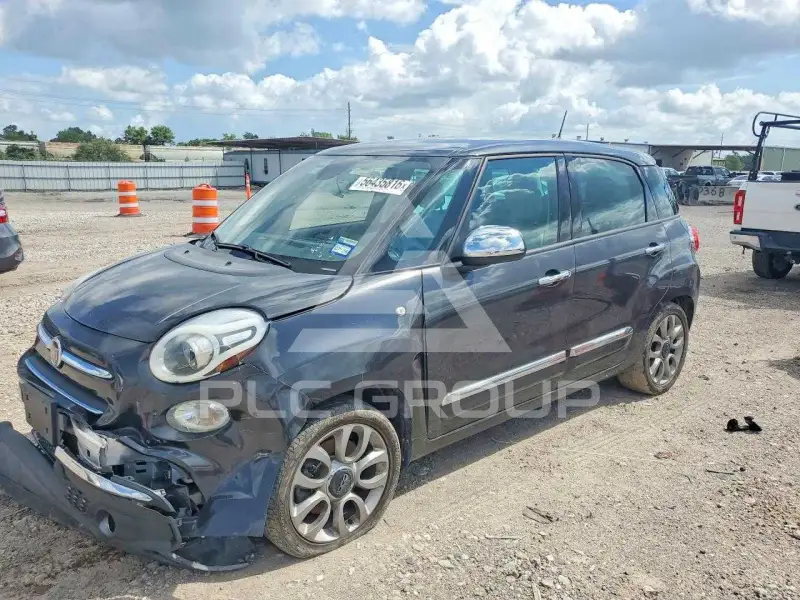 2020 Fiat 500 фото