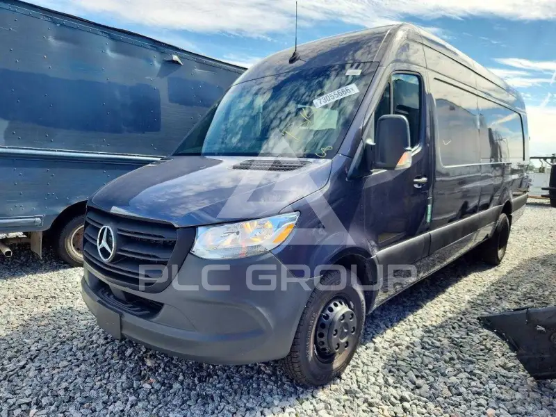 2020 Mercedes Benz Sprinter фото