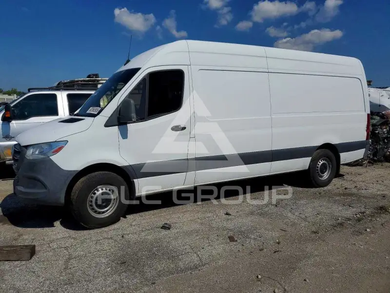 2020 Mercedes Benz Sprinter фото