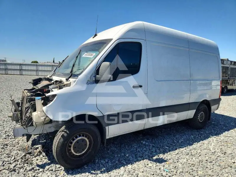 2020 Mercedes Benz Sprinter фото