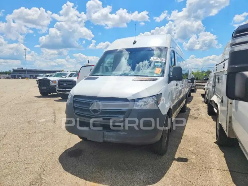 2020 Mercedes Benz Sprinter photo