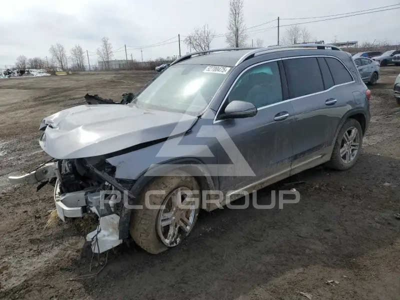 2020 Mercedes Benz GLB 250 photo