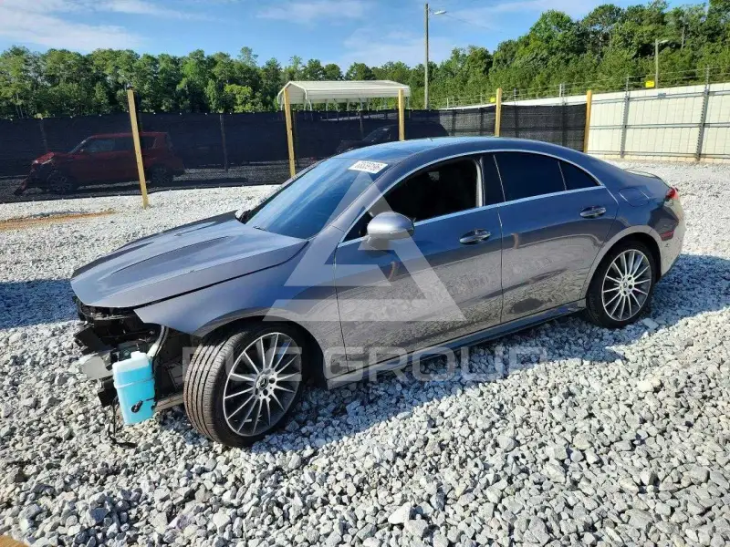 2020 Mercedes Benz CLA-Class photo