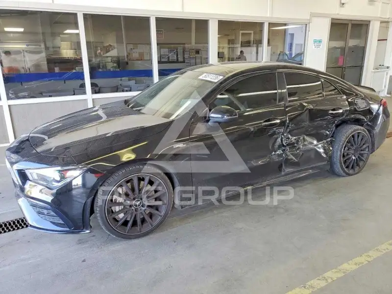 2020 Mercedes Benz CLA-Class фото