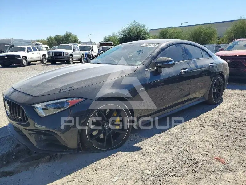 2020 Mercedes Benz CLS-Class photo