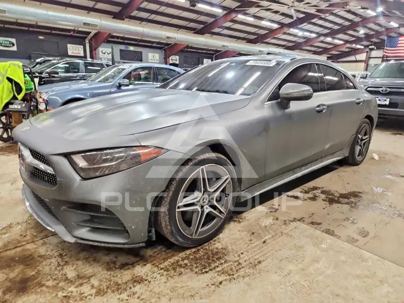 2020 Mercedes Benz CLS-Class фото