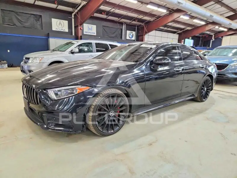 2020 Mercedes Benz CLS-Class photo