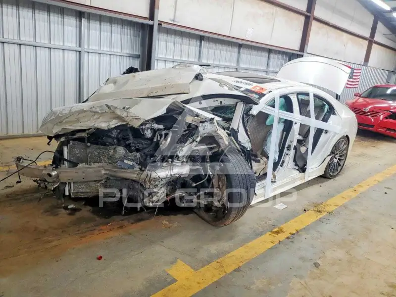 2020 Mercedes Benz CLS-Class photo