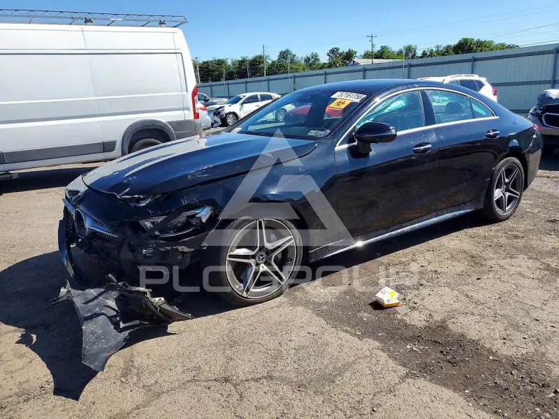 2020 Mercedes Benz CLS-Class photo