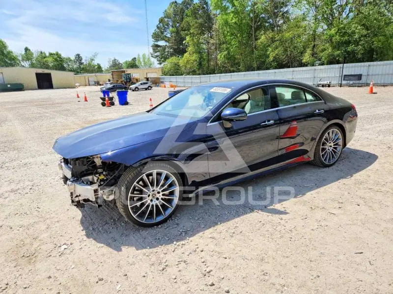 2020 Mercedes Benz CLS-Class фото
