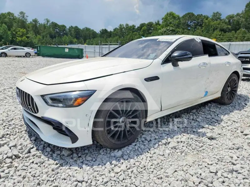 2020 Mercedes Benz AMG фото