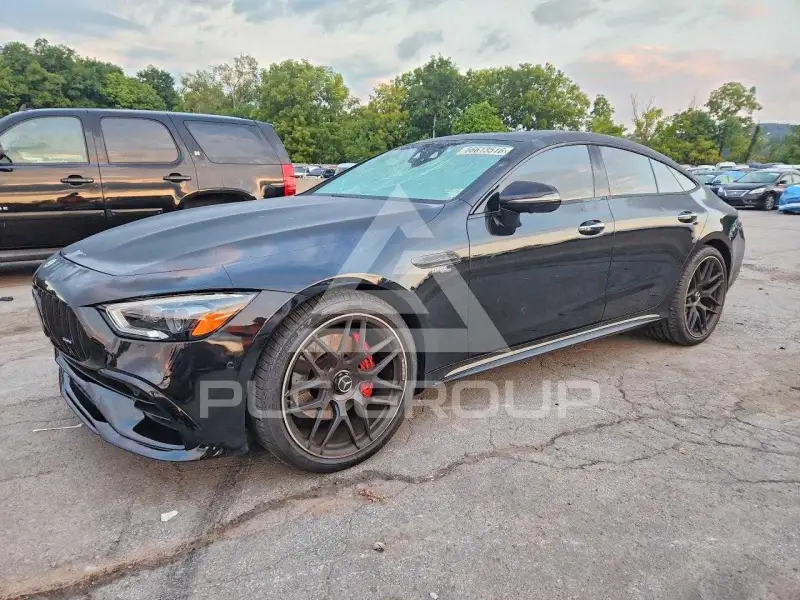 2020 Mercedes Benz AMG photo
