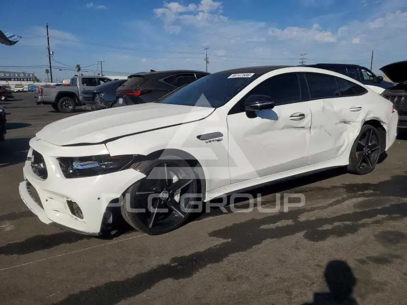 2020 Mercedes Benz AMG photo