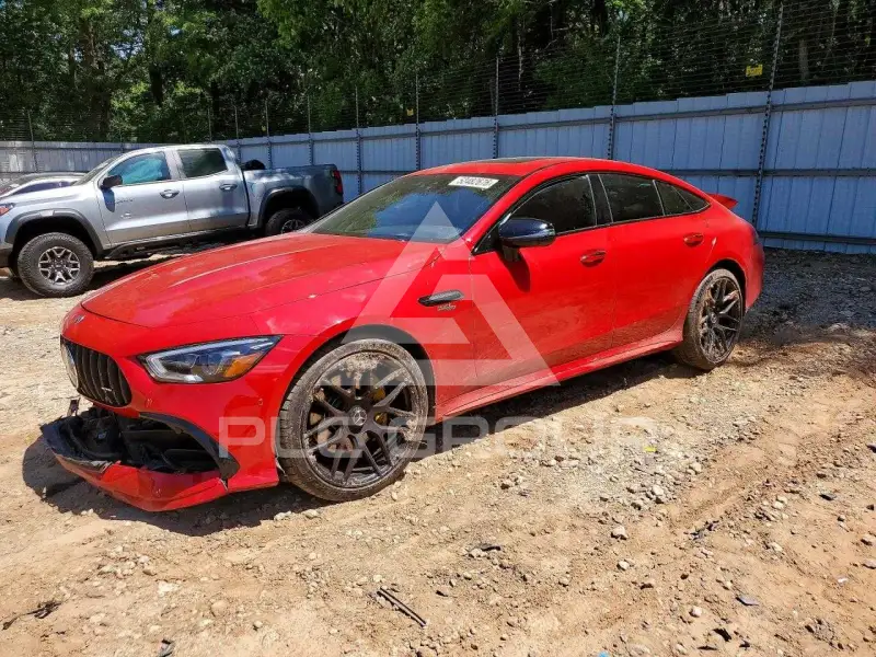 2020 Mercedes Benz AMG фото