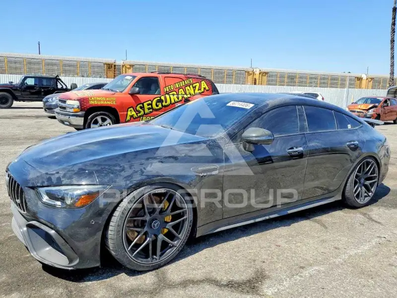 2020 Mercedes Benz AMG photo