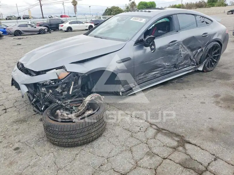 2020 Mercedes Benz AMG photo