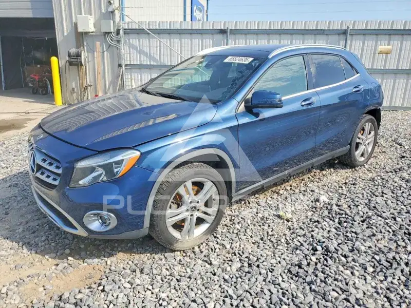 2020 Mercedes Benz GLA-Class фото
