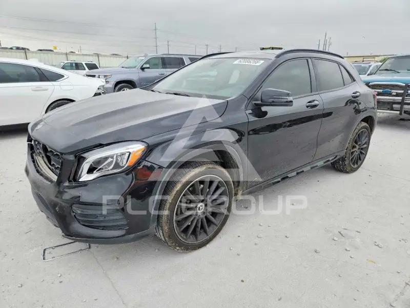 2020 Mercedes Benz GLA-Class фото