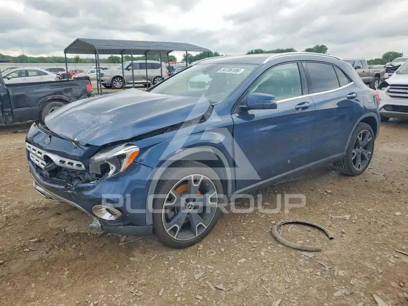2020 Mercedes Benz GLA-Class фото