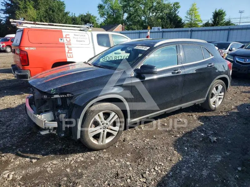 2020 Mercedes Benz GLA-Class фото