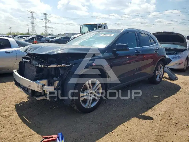 2020 Mercedes Benz GLA-Class фото