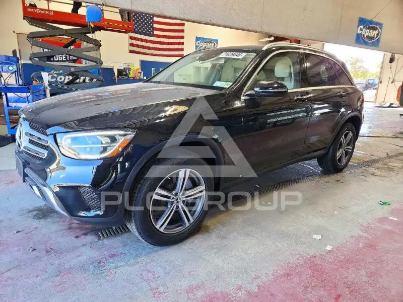 2020 Mercedes Benz GLC-Class фото