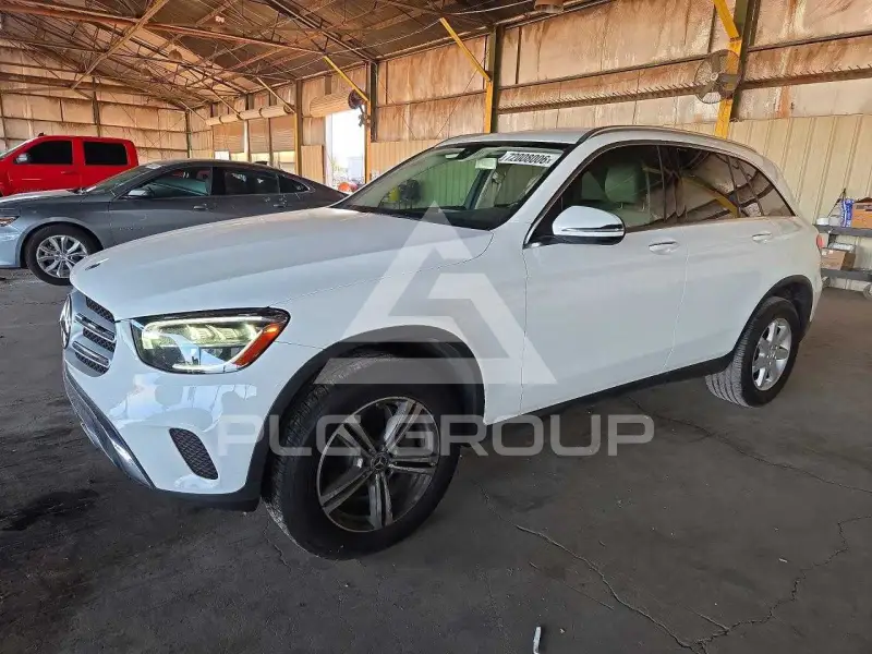 2020 Mercedes Benz GLC-Class фото