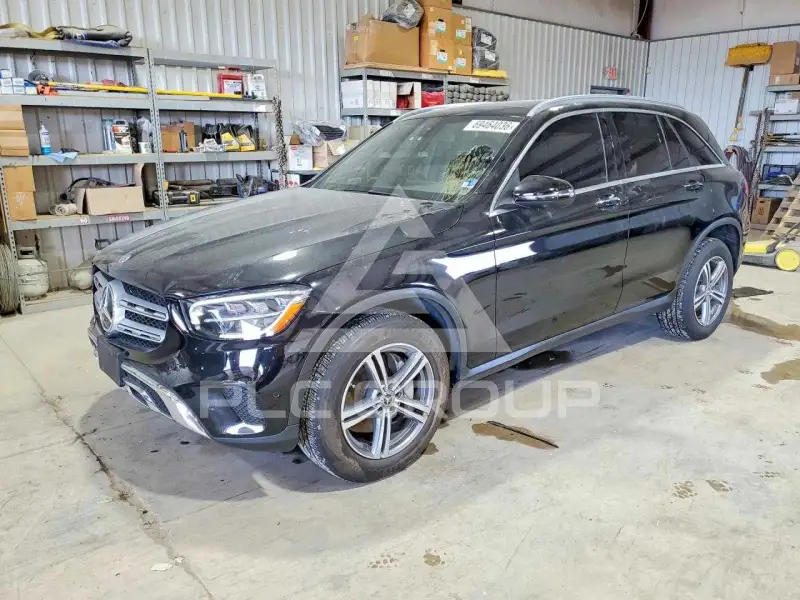 2020 Mercedes Benz GLC-Class photo