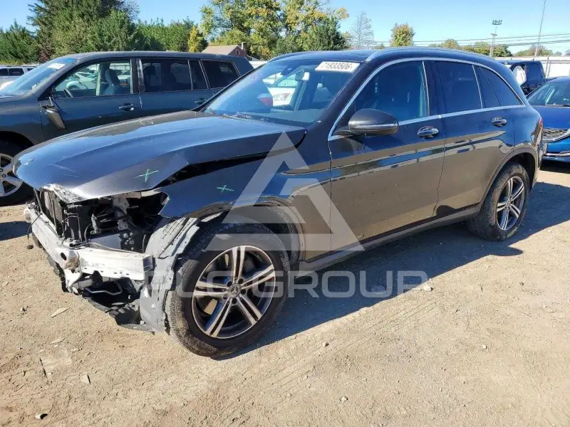 2020 Mercedes Benz GLC-Class фото