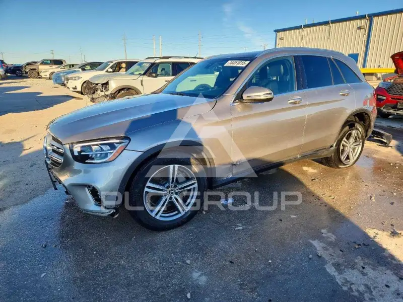 2020 Mercedes Benz GLC-Class фото
