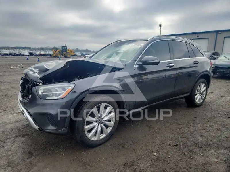 2020 Mercedes Benz GLC-Class photo
