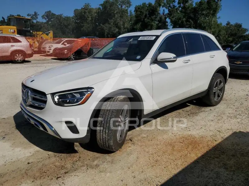 2020 Mercedes Benz GLC-Class фото