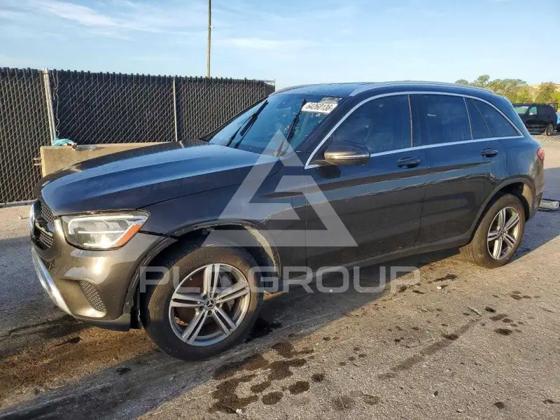 2020 Mercedes Benz GLC-Class фото