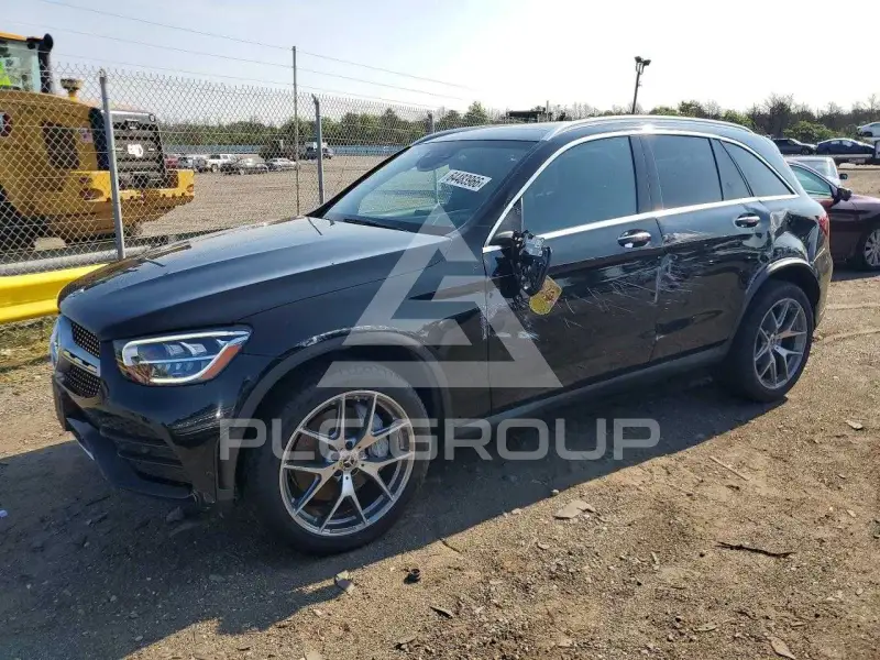 2020 Mercedes Benz GLC-Class фото