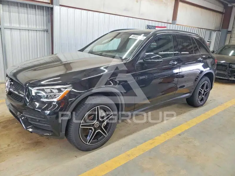 2020 Mercedes Benz GLC-Class photo