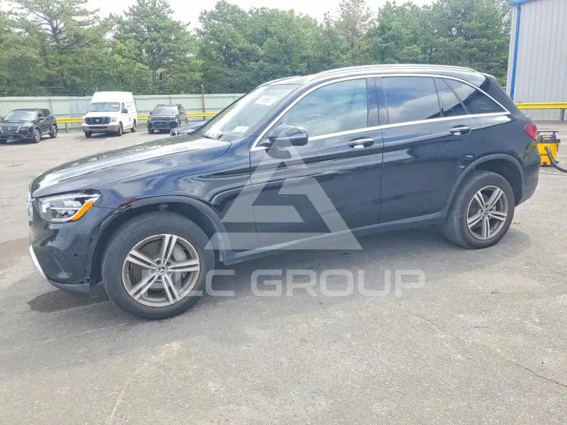 2020 Mercedes Benz GLC-Class фото