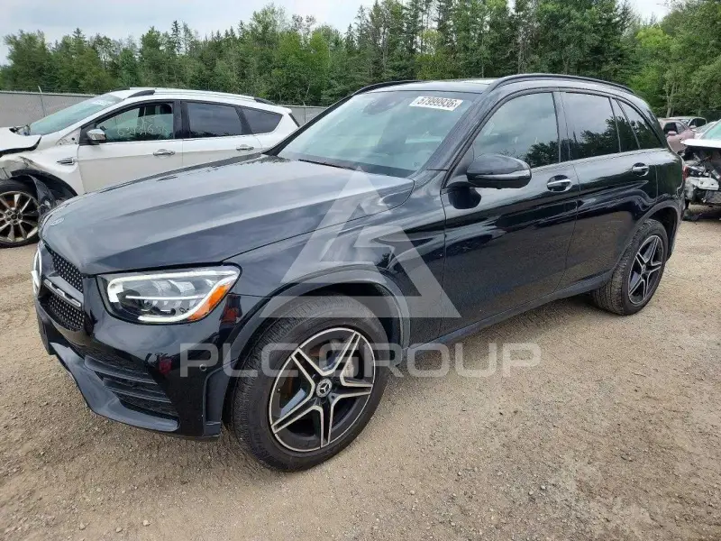 2020 Mercedes Benz GLC-Class photo