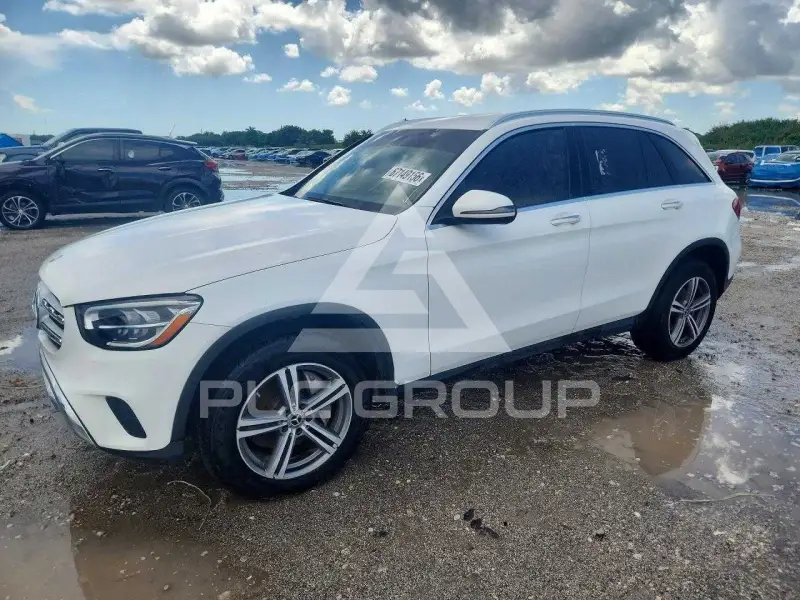 2020 Mercedes Benz GLC-Class фото
