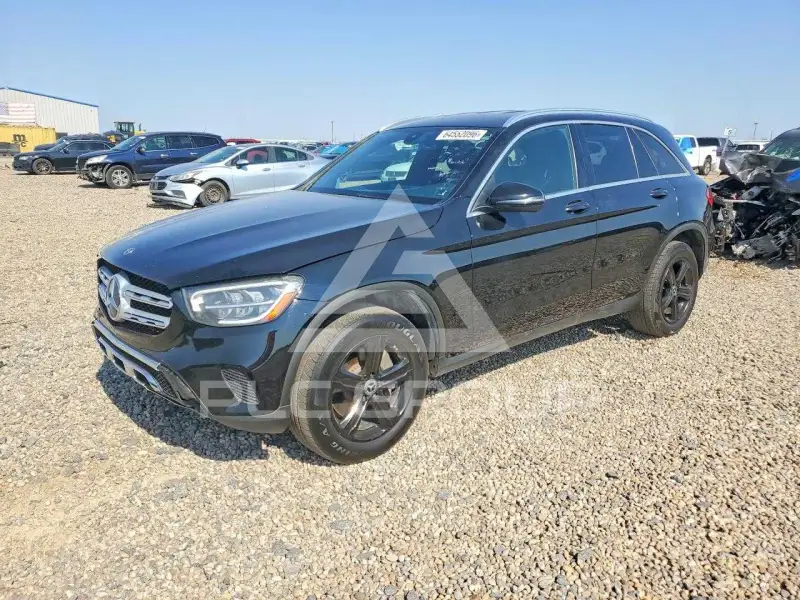 2020 Mercedes Benz GLC-Class photo