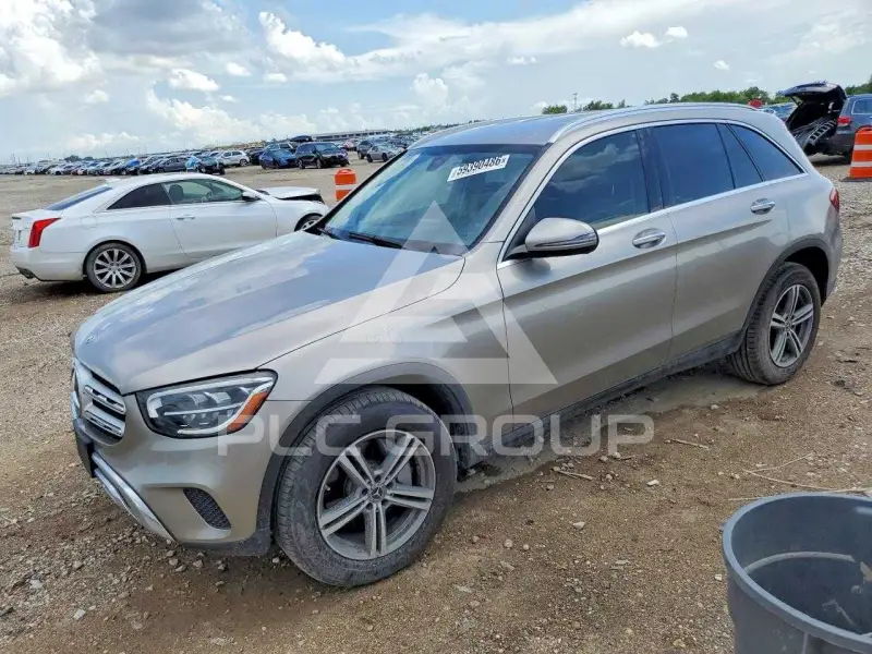 2020 Mercedes Benz GLC-Class фото