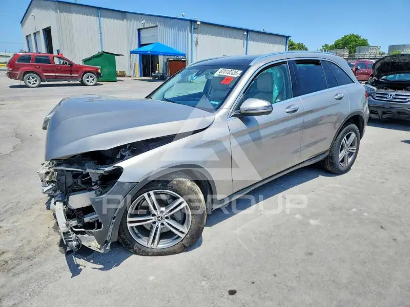 2020 Mercedes Benz GLC-Class фото