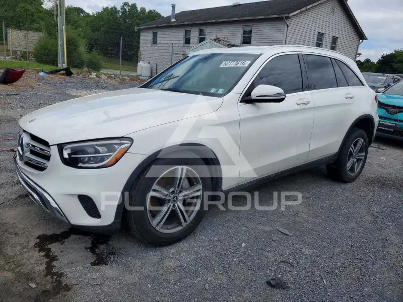 2020 Mercedes Benz GLC-Class фото
