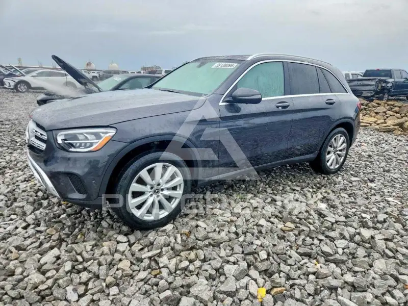 2020 Mercedes Benz GLC-Class фото