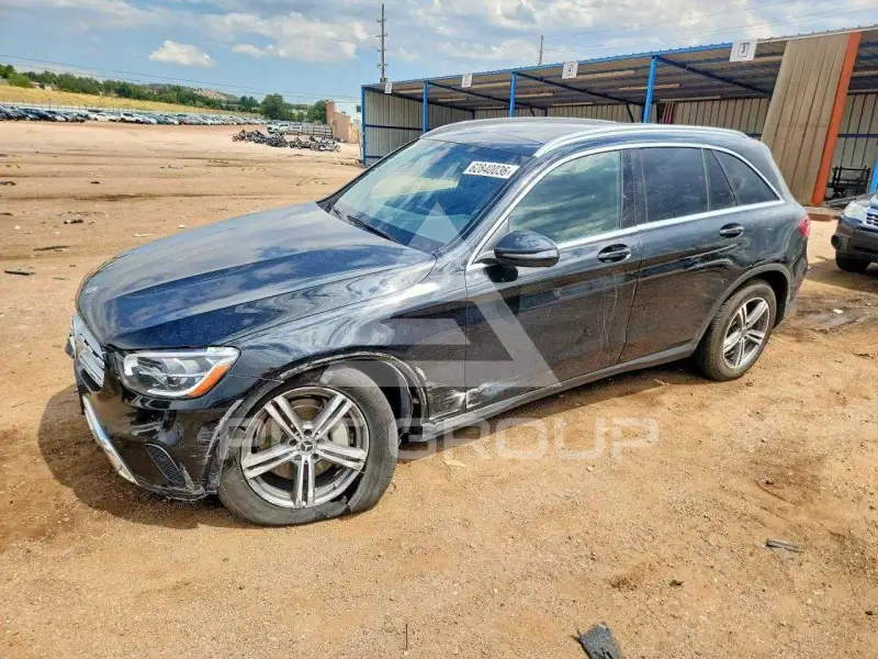 2020 Mercedes Benz GLC-Class фото
