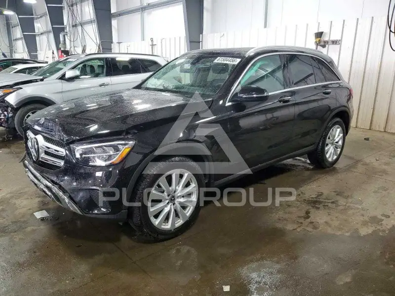 2020 Mercedes Benz GLC-Class photo